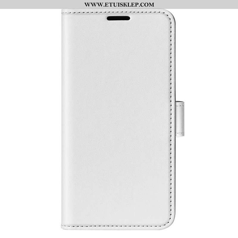 Etui Folio do Xiaomi Redmi Note 12 5G Trzeźwość